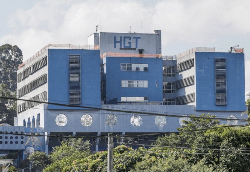Como Chegar ao Hospital Geral de Taipas Passo a Passo Completo de Transporte Público