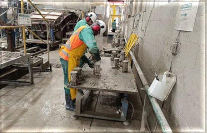 Túnel de Via - Fábrica de Anéis