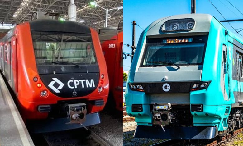 CPTM prorroga contrato para automatização dos trens nas Linhas 9 e 12 para reduzir atrasos