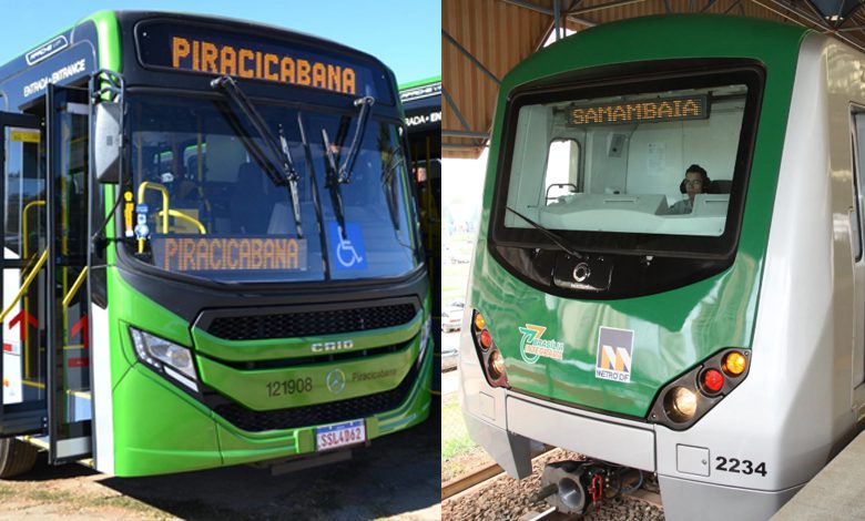 Governo DF Tarifa Zero: transporte grátis aos domingos!