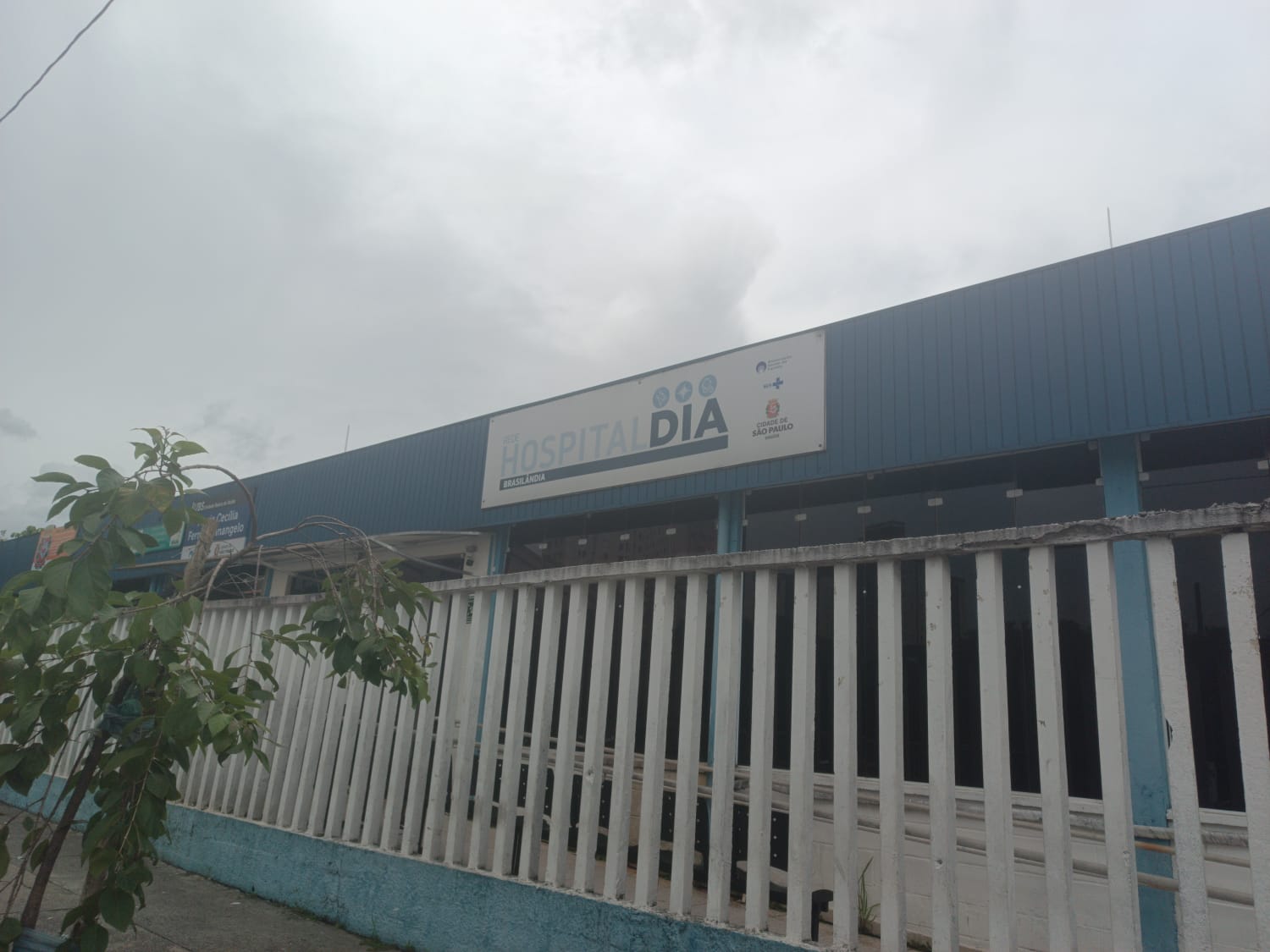 Hospital Dia Brasilândia
