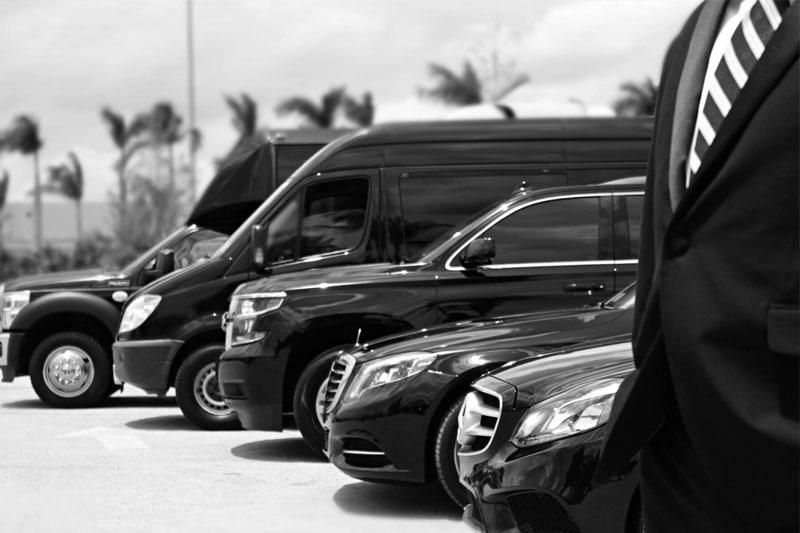 Transporte Executivo vs. Frota Própria Qual a Melhor Opção para Empresas