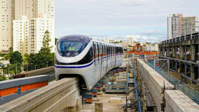 Relatório de janeiro de 2025 revela avanços na obra que conectará o Aeroporto de Congonhas ao Morumbi