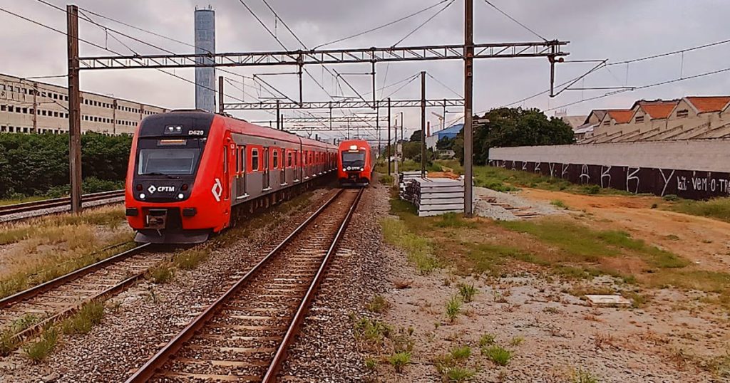 Alterações temporárias nas linhas de trem da CPTM entre 29 e 30 de março.