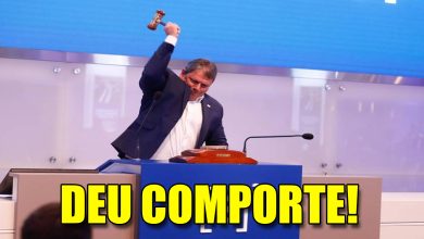 Imagem com a frase 
