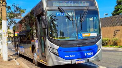 Ônibus gratuito para o desfile de 7 de setembro no Anhembi, com tarifa zero.